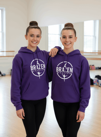 dance schools printed tees & hoodies