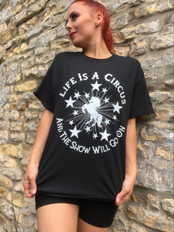 Corporate designs printed tees